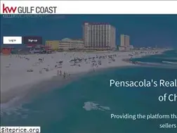 Sites similar to kellerwilliamsrealtygulfcoast.com