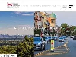 Sites similar to kellerwilliamswestfieldnj.com