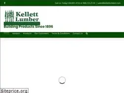 Sites similar to kellettlumber.com