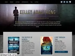 Sites similar to kelleyarmstrong.com