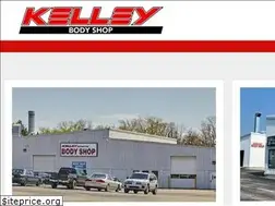 Sites similar to kelleyautobody.com