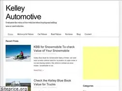 Sites similar to kelleyautocare.com