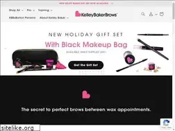 Sites similar to kelleybakerbrows.com