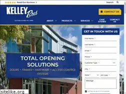 Sites similar to kelleybros.com