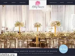 Sites similar to kelleycannonevents.com