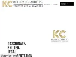 Sites similar to kelleyclarkelaw.com