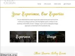 Sites similar to kelleyeventdesign.com