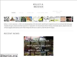 Sites similar to kelleymeister.com