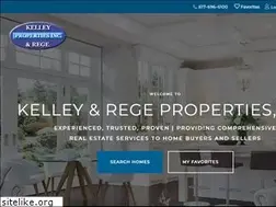 Sites similar to kelleyrege.com