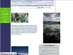 Sites similar to kelleyscustomcreams.com