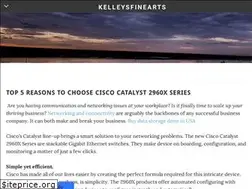Sites similar to kelleysfinearts.weebly.com