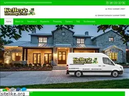 Sites similar to kelleyshvac.com