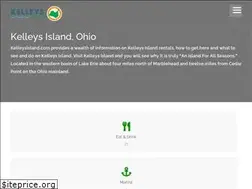 Sites similar to kelleysisland.com