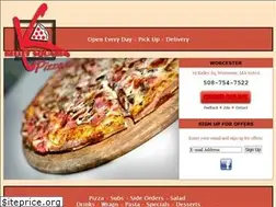 Sites similar to kelleysquarepizza.com