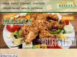 Sites similar to kelleysrestaurant.com
