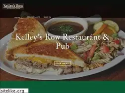 Sites similar to kelleysrow.com
