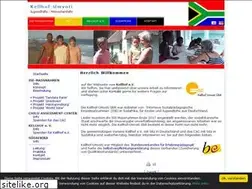 Sites similar to kellhof-umvoti.de