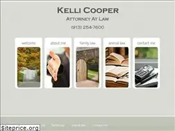 Sites similar to kellicooperlaw.com