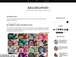 Sites similar to kelliegonzo.com