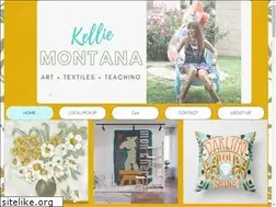 Sites similar to kelliemontana.com