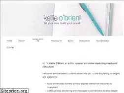 Sites similar to kellieobrien.com.au