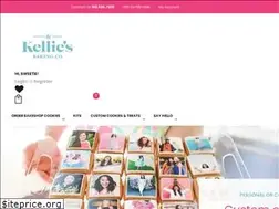 Sites similar to kelliesbakingco.com