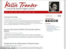 Sites similar to kellietranter.com