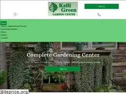 Sites similar to kelligreengardencenter.com