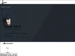 Sites similar to kellik-mort.deviantart.com