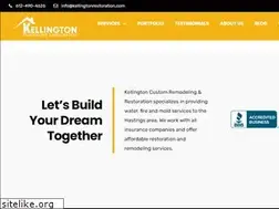 Sites similar to kellingtonrestoration.com
