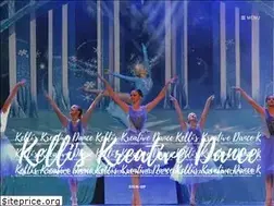 Sites similar to kelliskreativedance.com