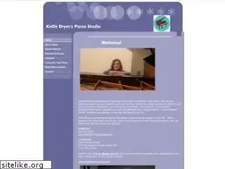 Sites similar to kellispiano.com