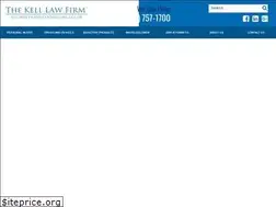 Sites similar to kelllawfirm.com