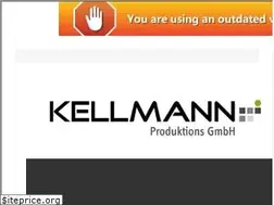 Sites similar to kellmann-produktion.de
