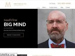 Sites similar to kellmercerlaw.com