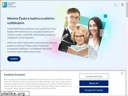 Sites similar to kellnerfoundation.cz