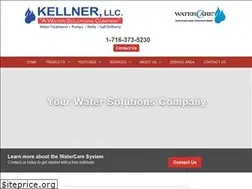 Sites similar to kellnerwater.com