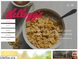 Sites similar to kellogg.com