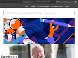 Sites similar to kellogg.northwestern.edu