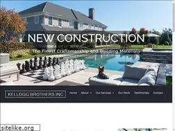 Sites similar to kelloggbrothers.net