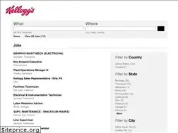 Sites similar to kelloggcompany.jobs