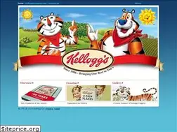 Sites similar to kellogghistory.com