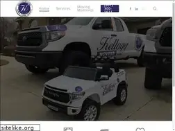 Sites similar to kelloggmovers.com