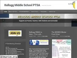 Sites similar to kelloggptsa.org