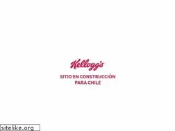 Sites similar to kelloggs.cl