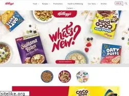 Sites similar to kelloggs.co.nz
