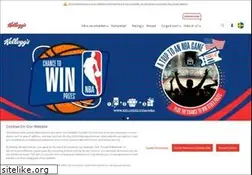 Sites similar to kelloggs.se