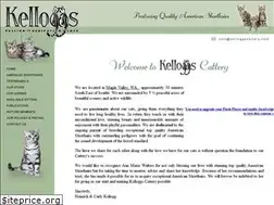Sites similar to kelloggscattery.com