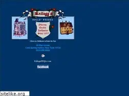 Sites similar to kelloggsdollhouses.com
