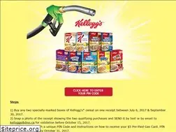 Sites similar to kelloggsgascash.ca
